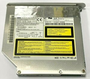 Used Compaq Presario 700 Laptop DVD/CDRW Drive.