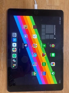 Apple iPad 9th Gen Model A2603 for parts or repair - Photo 1/8