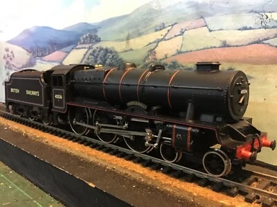 Mainline Rebuilt Patriot. Class. No 45536. ‘PRIVATE W WOOD VC’. Boxed. - Image 1 of 4