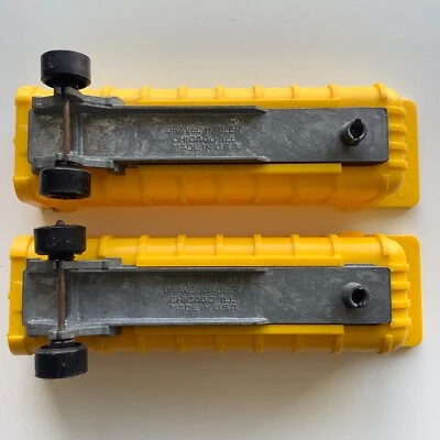 Tyco Era Tootsie Gravel Hauler HO Train Set Lot of 2 - Image 1 of 4