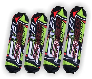 Shock Covers POLARIS SCRAMBLER XP 1000 S 2024 - Picture 1 of 4