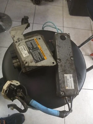 Módulo de control de dirección asistida usado se adapta a: Chevrolet Tahoe 2008 motor de dirección derecha Foto 1 de 4