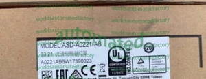 Servoazionamento Delta ASD-A0221-AB nuovo - Foto 1 di 1