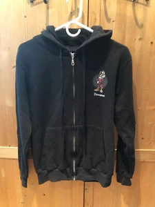Disneyland Hoodie Sweatshirt (Grumpy) - Adult Size Small - Picture 1 of 6