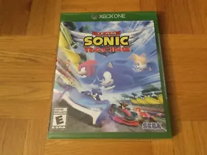 Team Sonic Racing Standard Edition (Microsoft Xbox One, 2019) - Picture 1 of 2