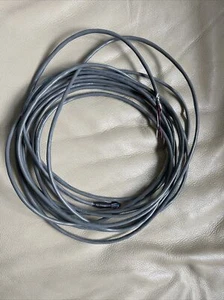 8m Carol 2 Paar 24 AWG C0601 E111240-8 STYLE 2464 CSA LL69381 wie Belden 9502 - Bild 1 von 3