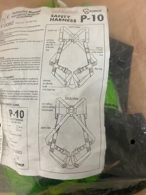 G-FORCE safety harness - Image 1 of 2