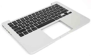 Top Case Keyboard Palmrest Grade C for MacBook Pro 13" A1502 2015 US LAYOUT - Afbeelding 1 van 21