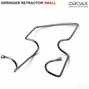 Orringer Surgical Lip and Cheek Retractor – Self-Retaining Dental Metal Wire - Picture 1 of 3