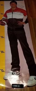 Cleveland Browns Bernie Kosar Growth Chart Poster - Picture 1 of 5