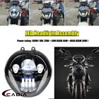 HI/LO LED Headlight Projector For Ducati Monster 821 1200 1200R 1200S 2014-2017
