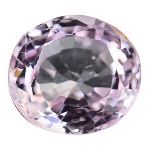 2.26 Ct. Superior Intense Pink Spinel Unheated Loose Gemstone WITH GLC CERTIFY - Picture 1 of 1