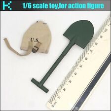 W Y80-81 1/6 scale SoldierStory WWII 101ST airborne division M-1910 shovel