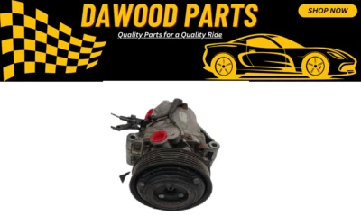 Compresor de aire acondicionado Suzuki SX4 2010-2013 2,0 L Foto 1 de 4