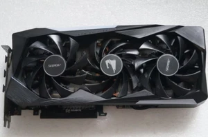 Gigabyte Aorus Geforce RTX 3070 Master 8G GDDR6 Grafikkarte - Bild 1 von 6