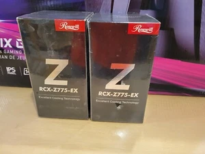 RCX-Z775-EX CPU COOLING SYSTEM! BRAND NEW, SEALED! FREE FAST SHIPPING! - Picture 1 of 3