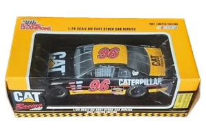 Racing Champions - 1997 #96 David Green CAT Racing 1:24 Scale Diecast (NIB) - Picture 1 of 7