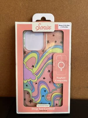 Чехол Sonix для Apple iPhone 13 Pro Max/iPhone 12 Pro Max с MagSafe — иллюзия - Изображение 1 из 3