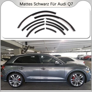 Für Audi 4L Q7 SQ7 RSQ7 SLINE 06-15 Radläufe Felgenschutz Passend Kotflügel Auto - Bild 1 von 10