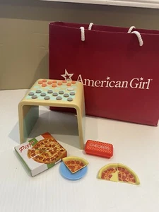 Juego de mesa y damas American Girl - Retirado 2021 incompleto + 🍕 Caja - Imagen 1 de 8