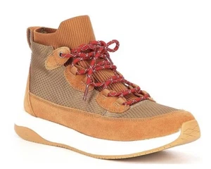 Nurture Response Elias Platform High Top Sneakers Size 8 New W/O Box - Picture 1 of 5