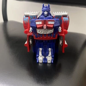 Optimus Prime Transformers 4.5" Action Figure Hasbro 2008 C1525A - Picture 1 of 12