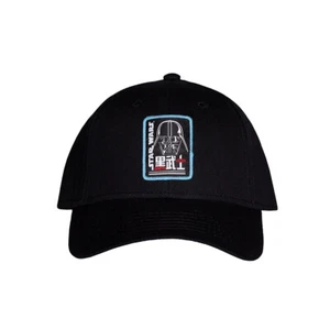 Star Wars Baseball Cap Villains Darth Vader Fan Merchandise Kappe Mütze - Bild 1 von 4