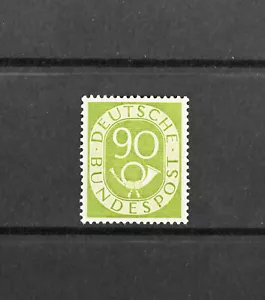 Deutschland Scott # 685 ss og LH Briefmarke Katze 150 $ - Bild 1 von 2