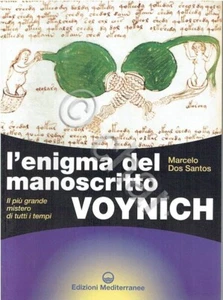 Dos Santos - L'Enigma del manoscritto Voynich - ed. 2009 - Picture 1 of 1