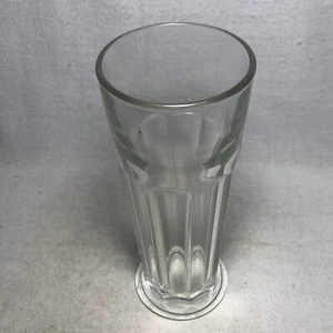 3.125” x 7.625” Libbey Gibraltar Duratuff Clear Tall Glass 12oz - Picture 1 of 7