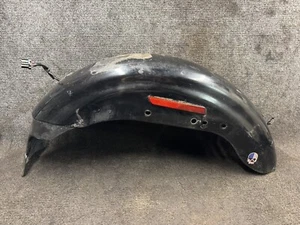2005 05 Harley Davidson Sportster 883 back rear fender mud guard - Picture 1 of 14