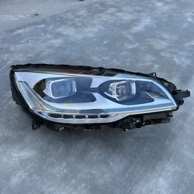 Faro LED derecho Lincoln Aviator 2020-2022 OEM LC5B-13E014-CN Foto 1 de 4