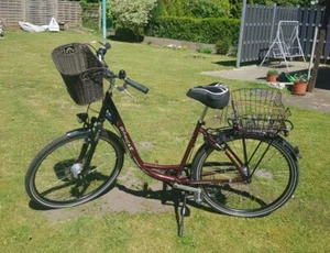 Damenfahrrad 28 zoll gebraucht - Bild 1 von 2