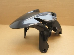 Benelli tornado naked T 125 2017 9,198 miles front mudguard assembly (13884) - Picture 1 of 23