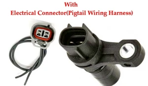 8781932 Vehicle Speed Sensor With Electrical Connector Fits: Saab 9-3 9-5 900 - Picture 1 of 3
