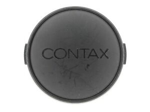 #2 Contax K-71 72mm Genuine Front Camera Lens Cap