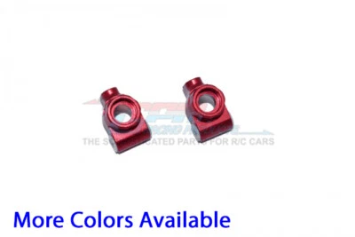 Brazo nudillero trasero de aluminio para LOSI-Mini-T-JUEGO DE 2 PIEZAS Foto 1 de 4