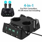 Chargers Controller Charger for Playstation PS4 Charging Dock Charger Stand