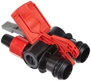Fluval 106 206 306 406 AquaStop Válvula Repuesto para Filtros Externos - Imagen 1 de 5