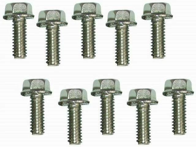 Pernos de cabeza hexagonal 5/16 para cubierta diferencial (paquete de 10) Foto 1 de 1