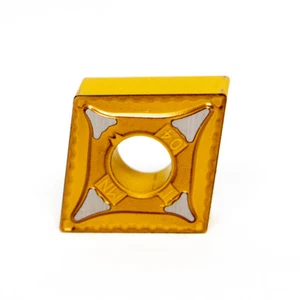 Kennametal 1868637 Carbide Grooving Insert CNMG431MN KC9110 (1 Pcs) - Picture 1 of 1