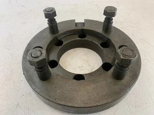 245 mm Backplate Adapter DIN 55027 4 Bolzen Stehbolzen   - Bild 1 von 10