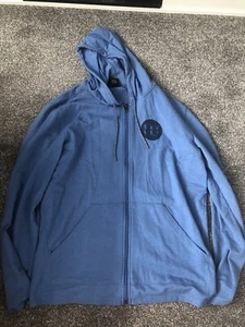 Oakley Men’s XL Light Summer Hoody Full Zip LN - Picture 1 of 6