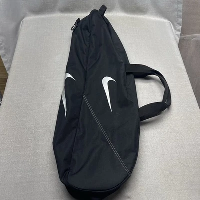 Nike Unisex Negro Béisbol Softbol Bate Bolso 33” con Gancho Foto 1 de 4