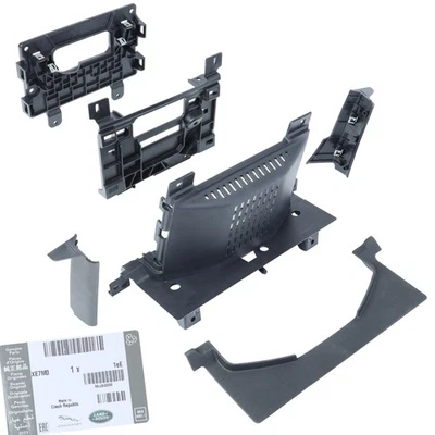 Kit de montaje genuino de actualización de pantalla de infoentretenimiento de 11,4" para Land Rover Defender L663 Foto 1 de 4