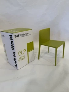 Andreu World Sail' Collection Miniature Chair Piergiorgio Cazzaniga Designers  E - Picture 1 of 15