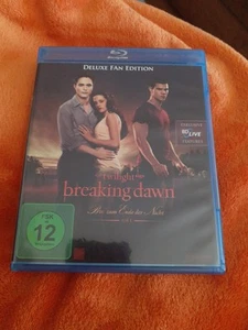 Breaking Dawn - Biss zum ende der nacht Teil 1 Twilight Blu Ray - Bild 1 von 2
