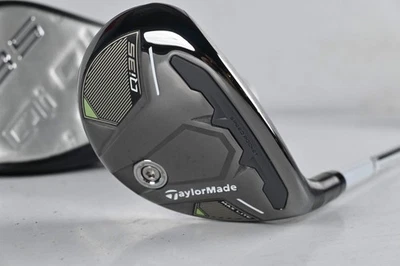 Ladies Taylormade Qi35 Max Lite #4 Hybrid / 23 Degree / Ladies Flex Fujikura - Image 1 of 4