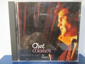 Chet Baker - In Paris - CD - MINT condition - 25-3533 - Picture 1 of 3