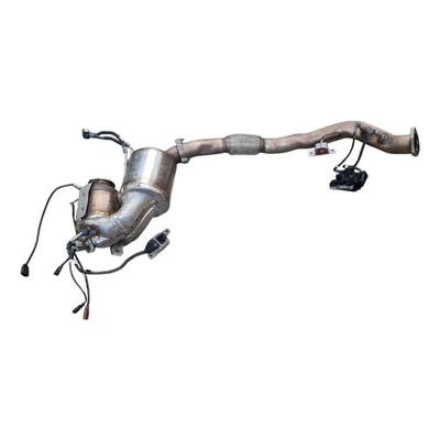 Audi A8 MK4 (D5) 2019 3.0 TDI Hybrid Diesel Particulate Filter Dpf 8W0254751C - Image 1 of 4